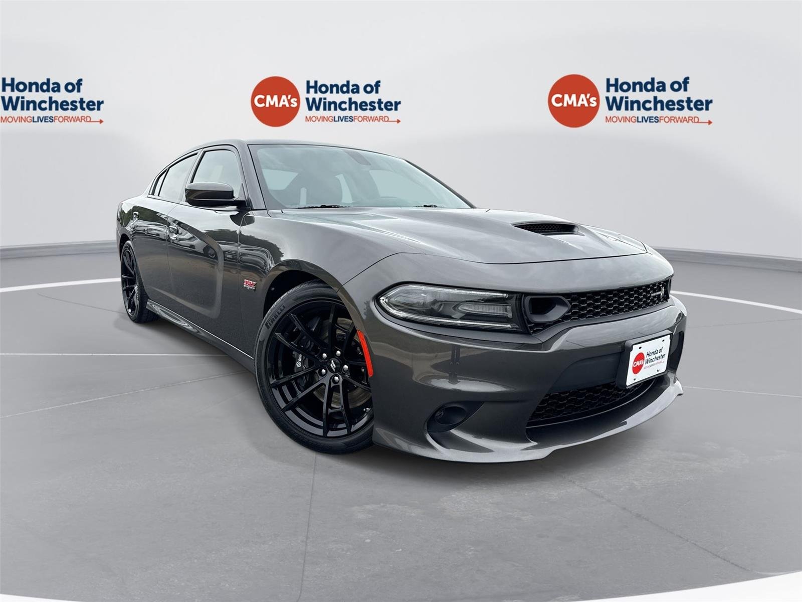 2020 Dodge Charger Scat Pack's photo
