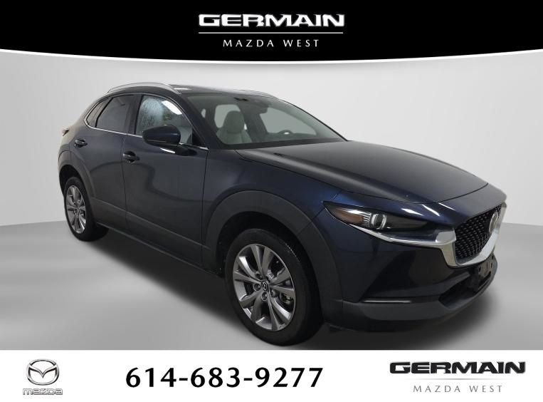 Used 2023 Blue Mazda 2.5 S Premium Package image 1