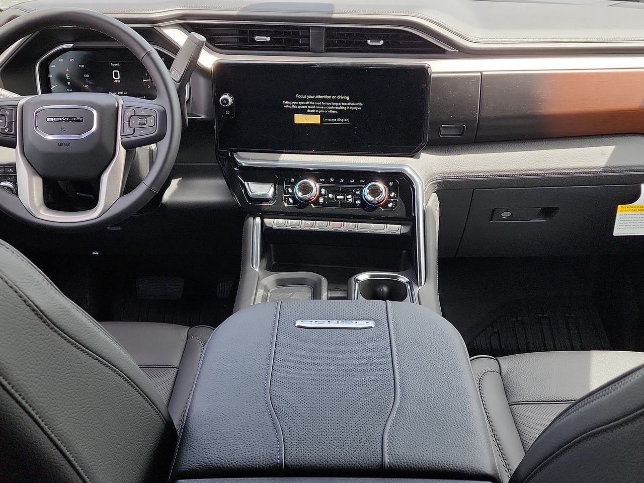 New 2026 Blue GMC Denali image 22