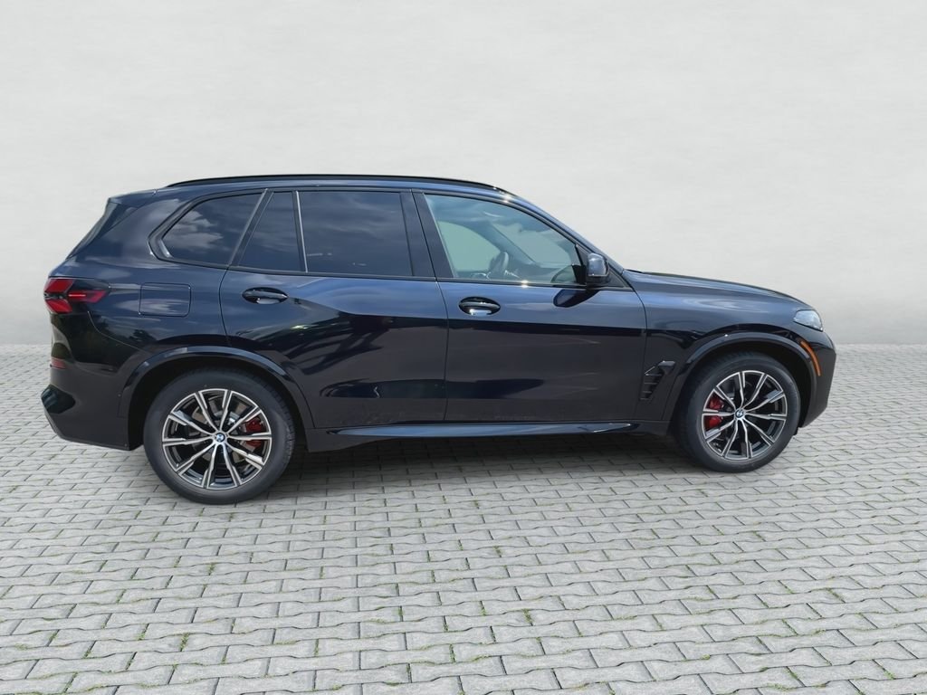 New 2026 Carbon Black Metallic BMW xDrive50e image 9