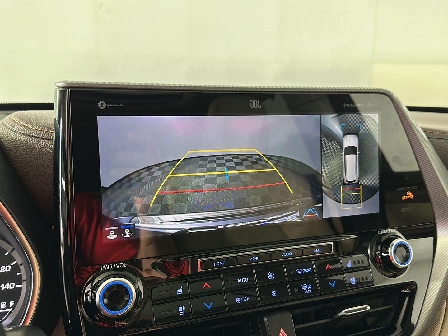 Used 2021 Moon Dust Toyota Platinum image 18