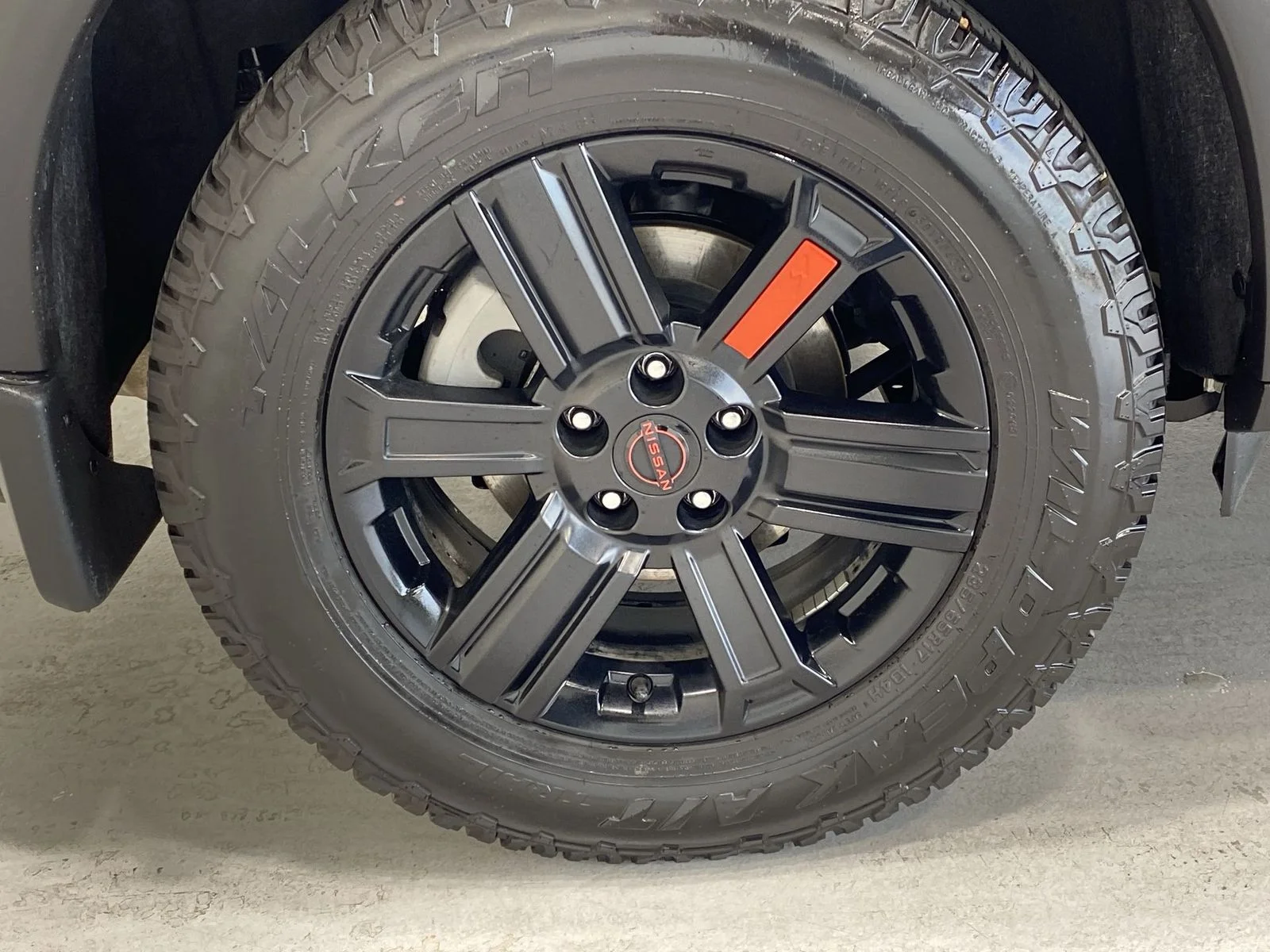 2026 Nissan Rogue Rock Creek - Photo 10