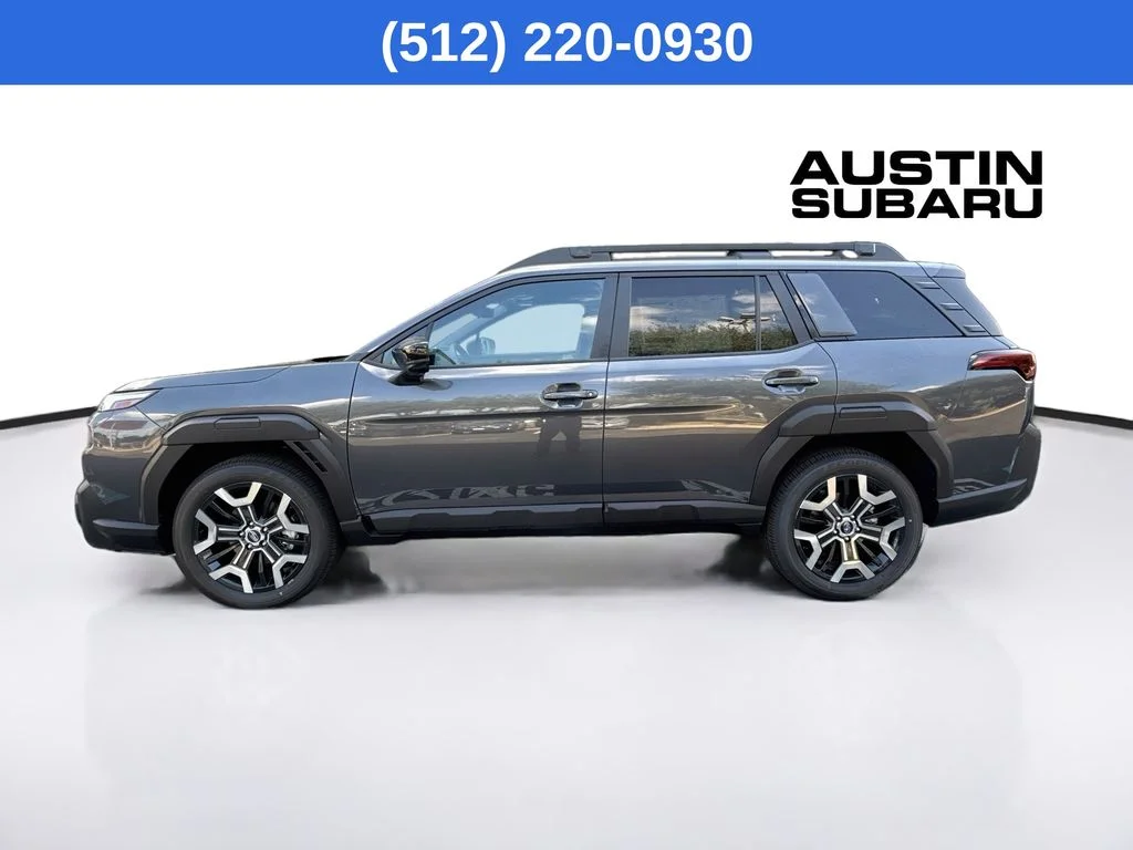 New 2026 Gray Subaru Touring XT image 5