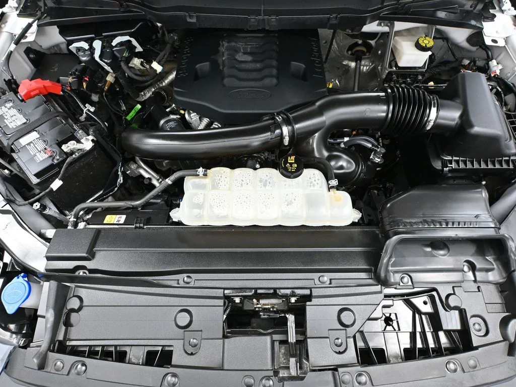 Used 2023 White Ford Tremor image 54