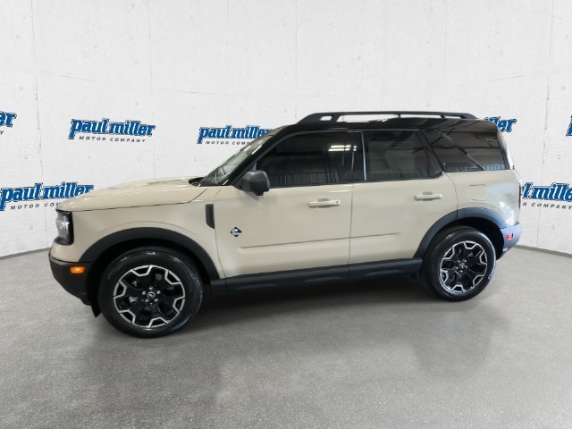 Used 2025 Beige Ford Outer Banks image 6
