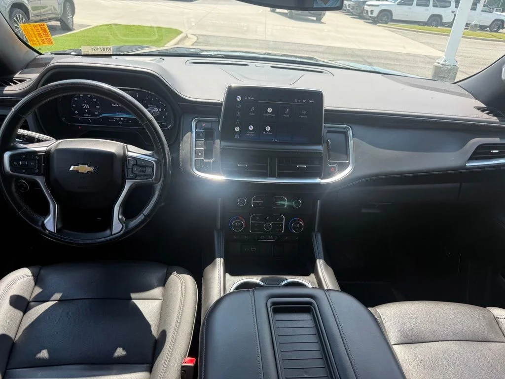 Used 2022 Black Chevrolet LT image 9