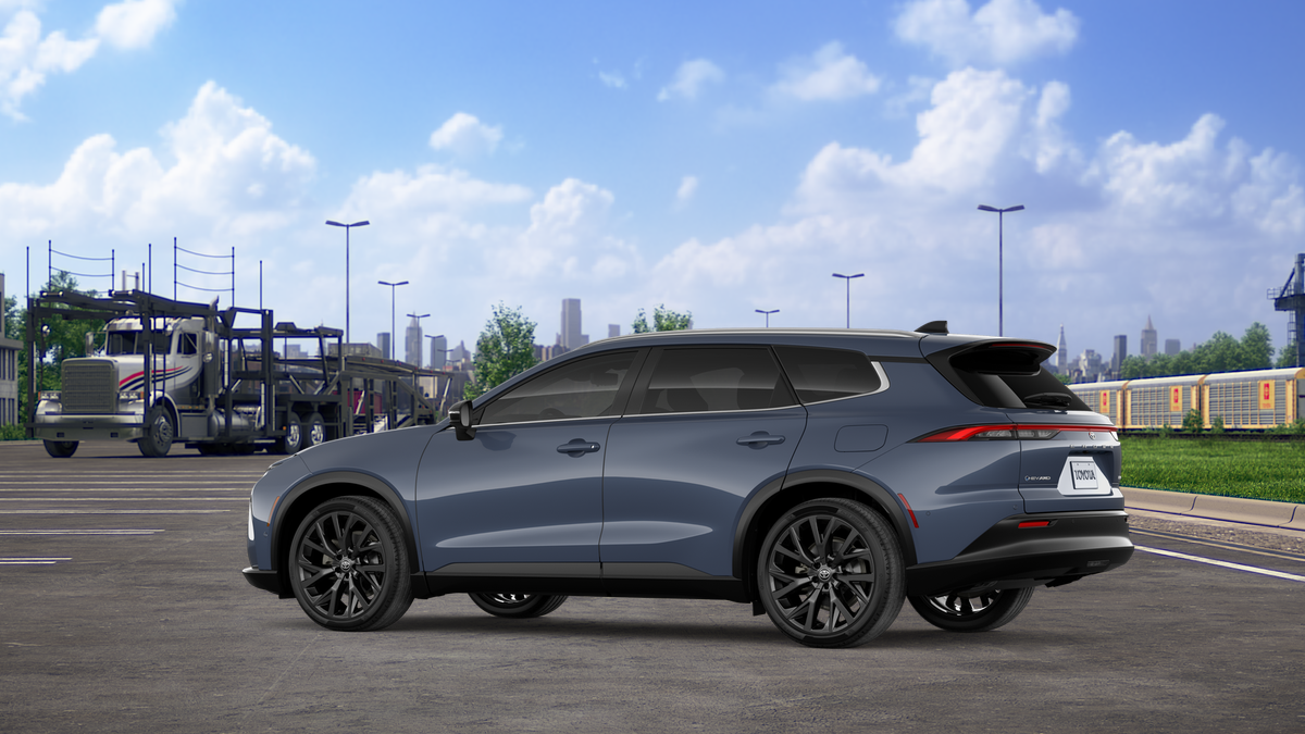 New 2026 Storm Cloud Toyota Limited image 5