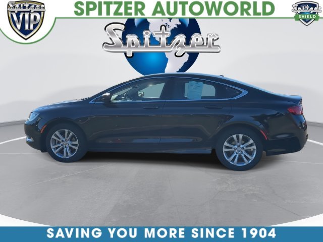 Used 2016 Black Chrysler Limited image 9