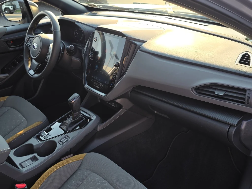 Certified Used 2024 Ice Silver Metallic Subaru Sport image 21