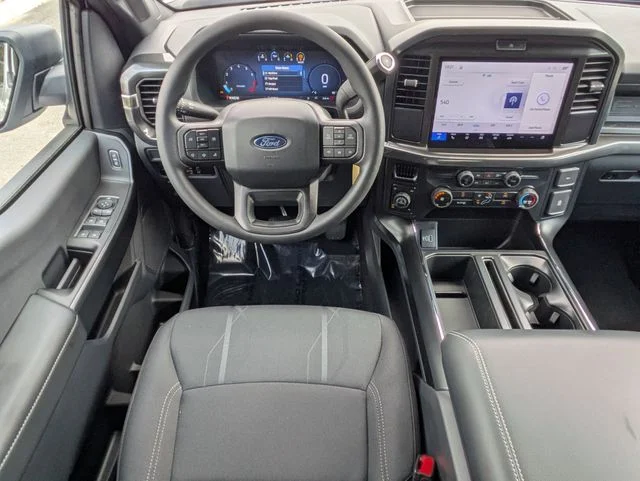 New 2026 White Ford STX image 16