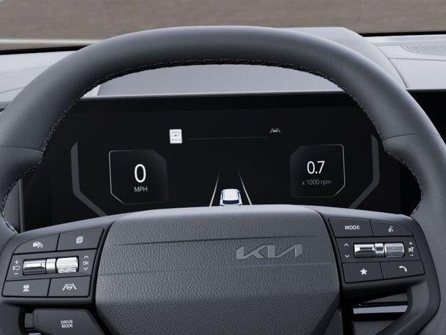 New 2026 Blue Kia SX-Prestige image 21