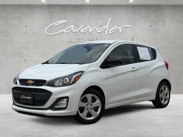 2021 Chevrolet Spark LS