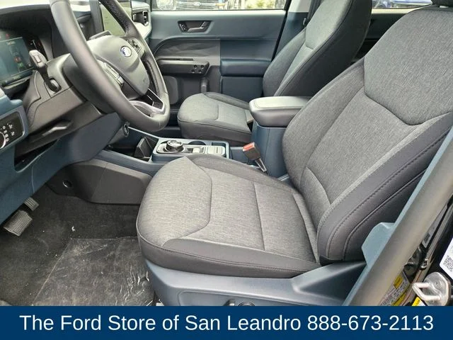 New 2026 Shadow Black Ford XLT image 25