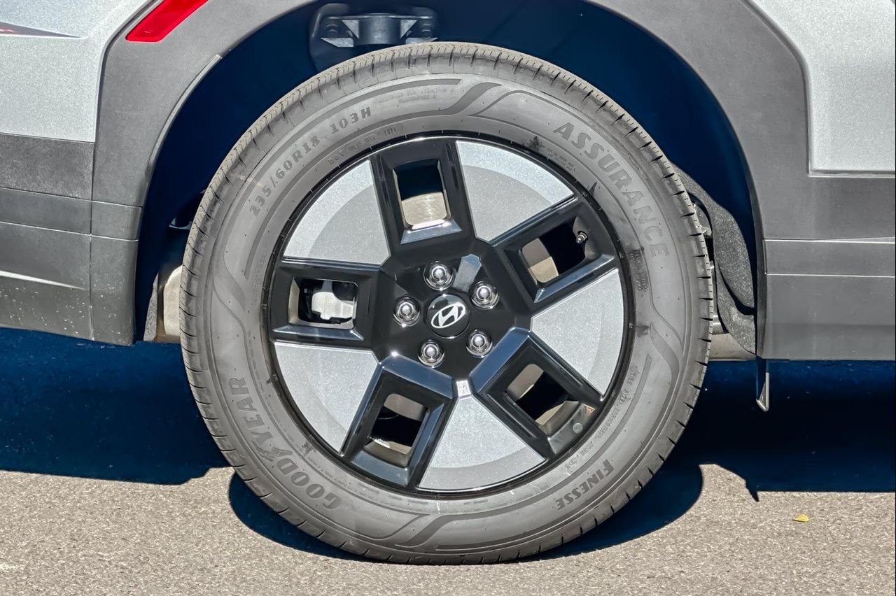 2026 Hyundai Santa Fe SE - Photo 35