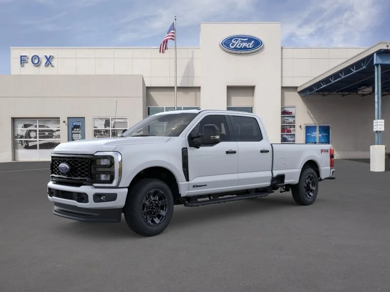 2026 Ford F-350 XL 4x4 Crew Cab 8' Box SRW's photo