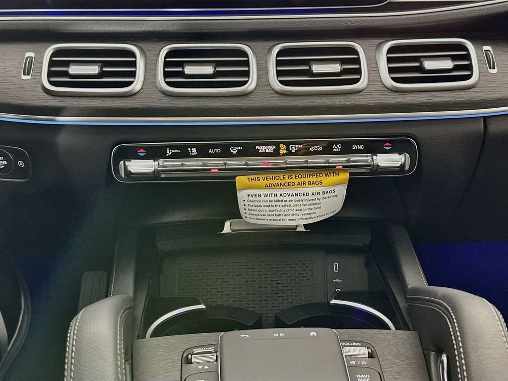 New 2026 Cirrus Silver Metallic Mercedes-Benz GLE 350 image 15