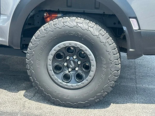 Used 2024 Gray Ford Raptor image 24