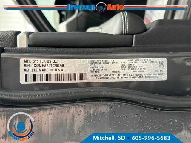 2026 Jeep Grand Cherokee Laredo - Photo 13