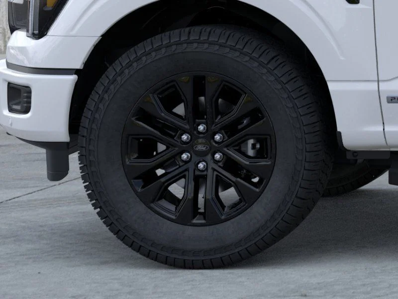 New 2026 White Ford Lariat image 19