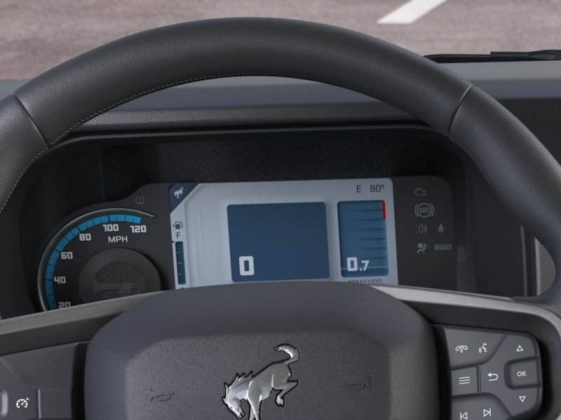 New 2025 Shadow Black Ford Badlands® image 42