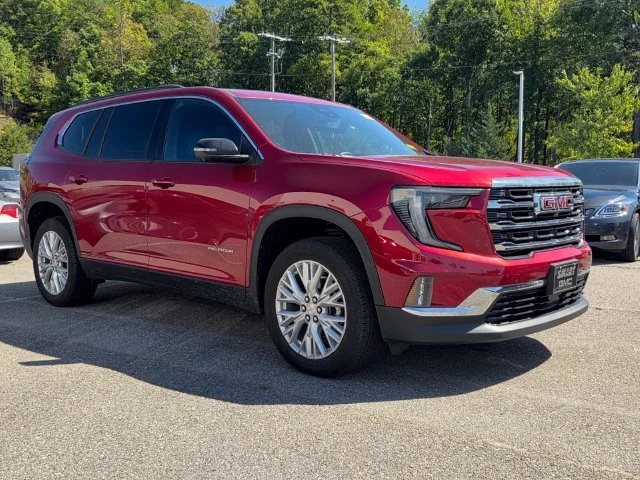 Used 2026 Red GMC Elevation image 7