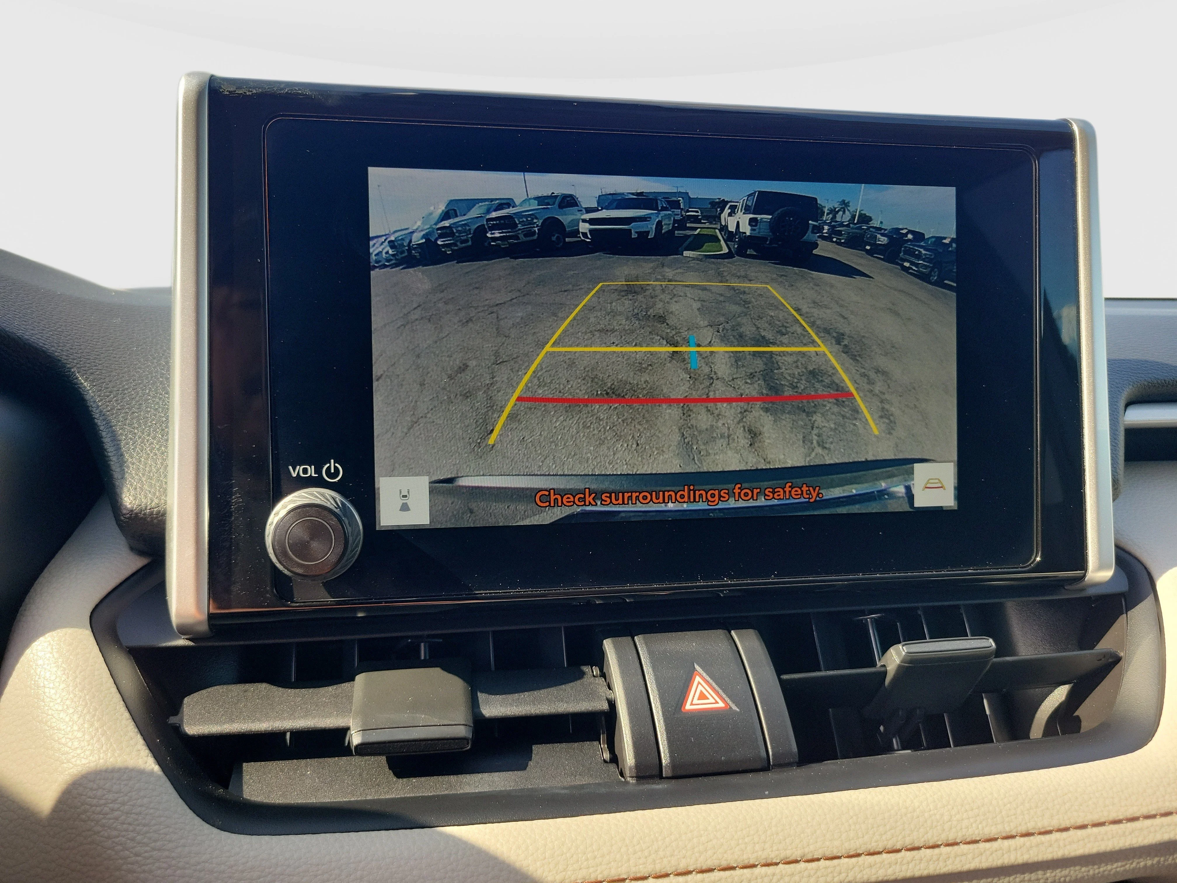 Certified Used 2025 Gray Toyota XLE image 21