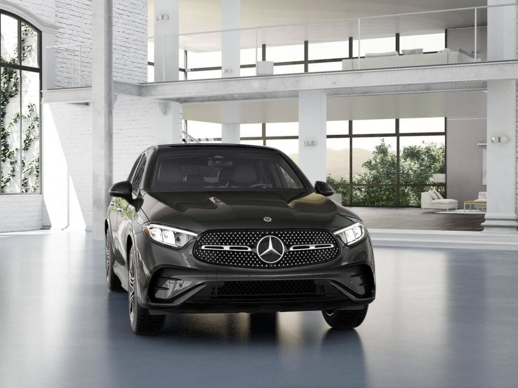 New 2026 Graphite Grey Metallic Mercedes-Benz GLC 300 image 50