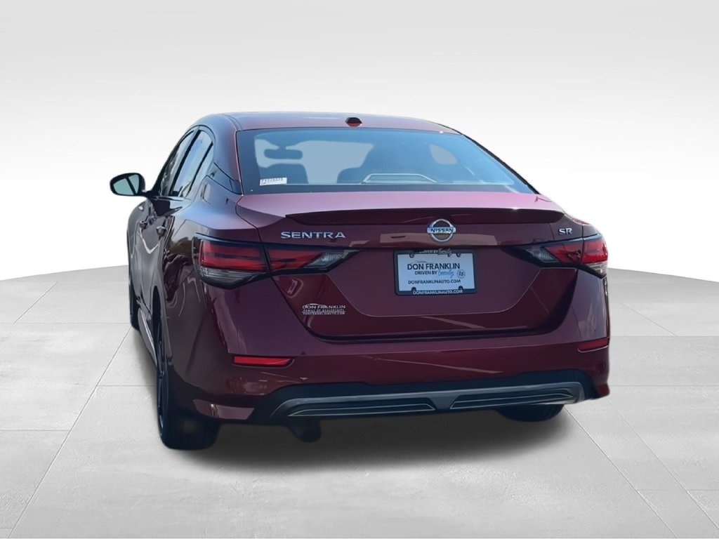 Used 2023 Red Nissan SR image 7