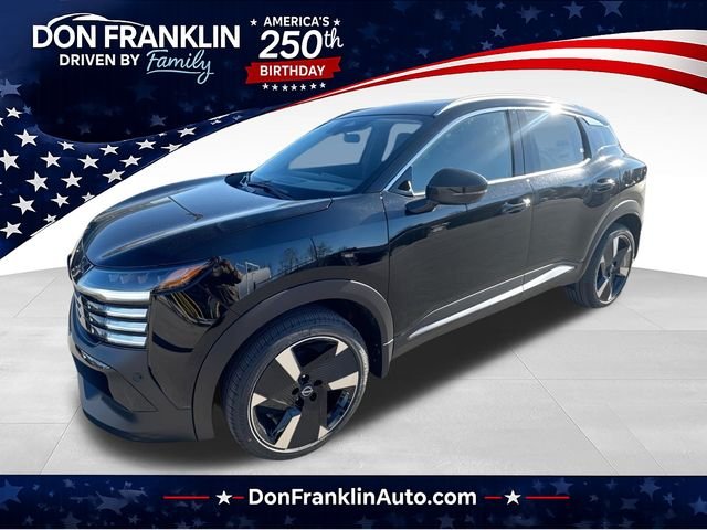 New 2026 Black Nissan SR image 1