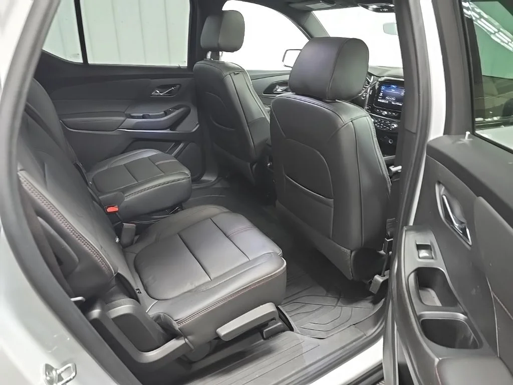 Used 2023 White Chevrolet RS image 18