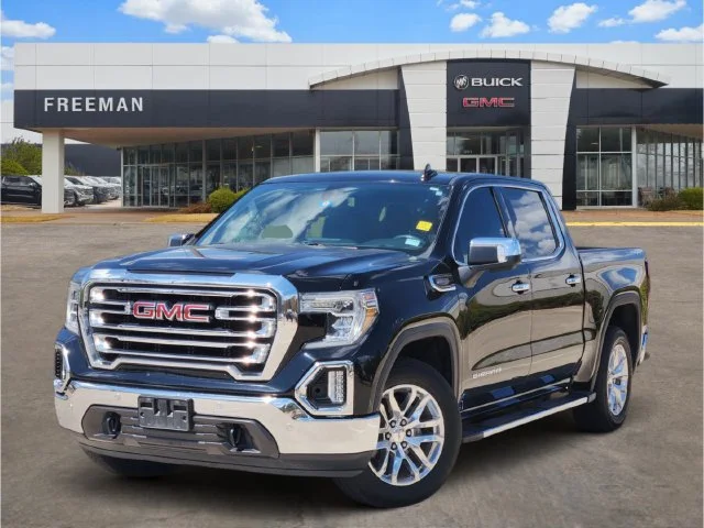2020 GMC Sierra 1500