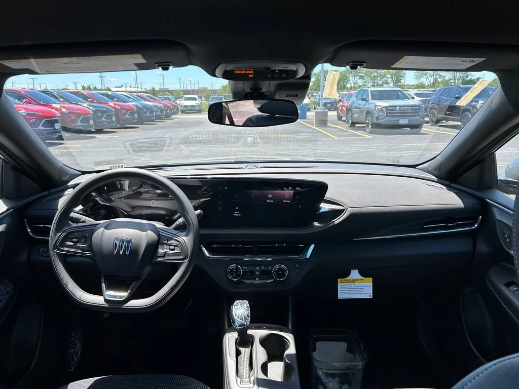 New 2026 Moonstone Gray Metallic Buick Preferred image 31