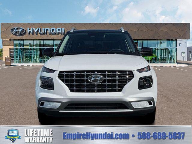 New 2026 Lunar Hyundai SEL w/Two-Tone Roof image 12