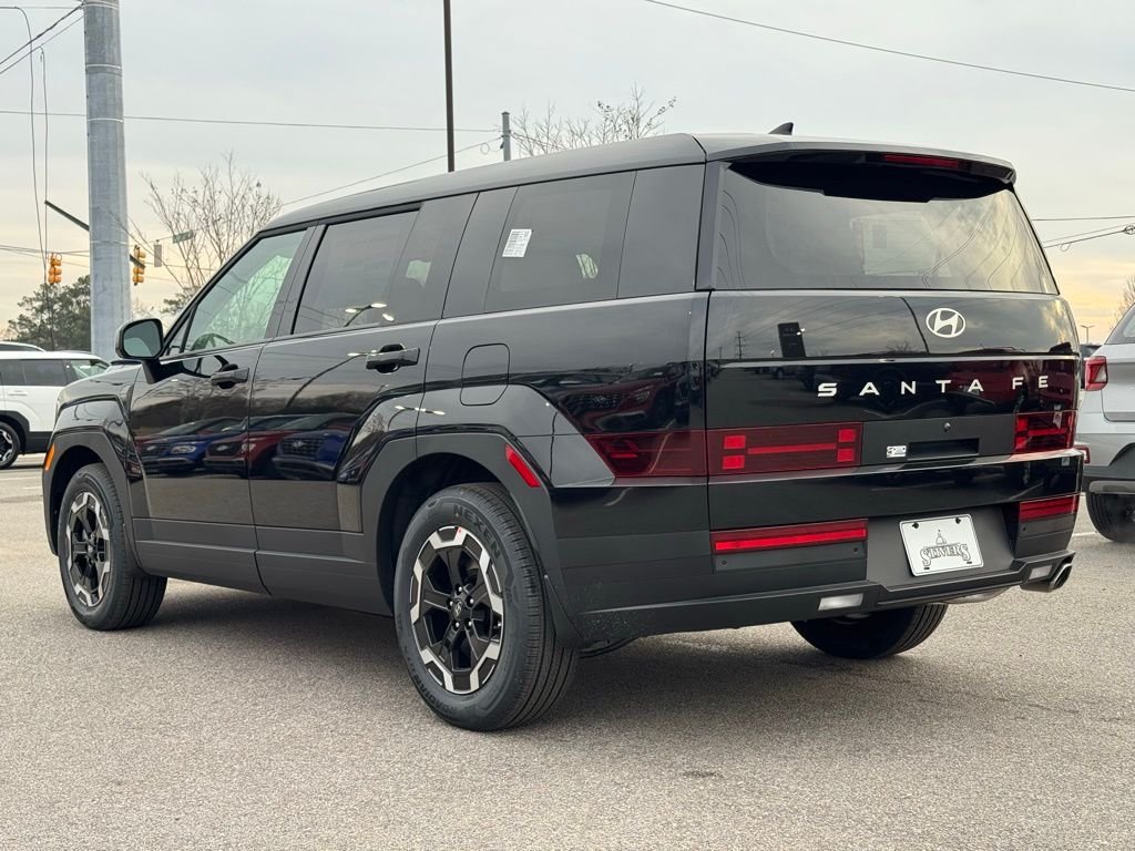 Certified Used 2026 Black Hyundai SE image 9