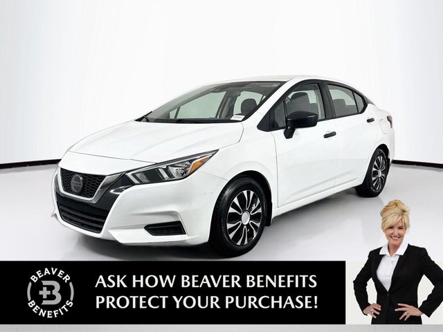 2020 Nissan Versa S