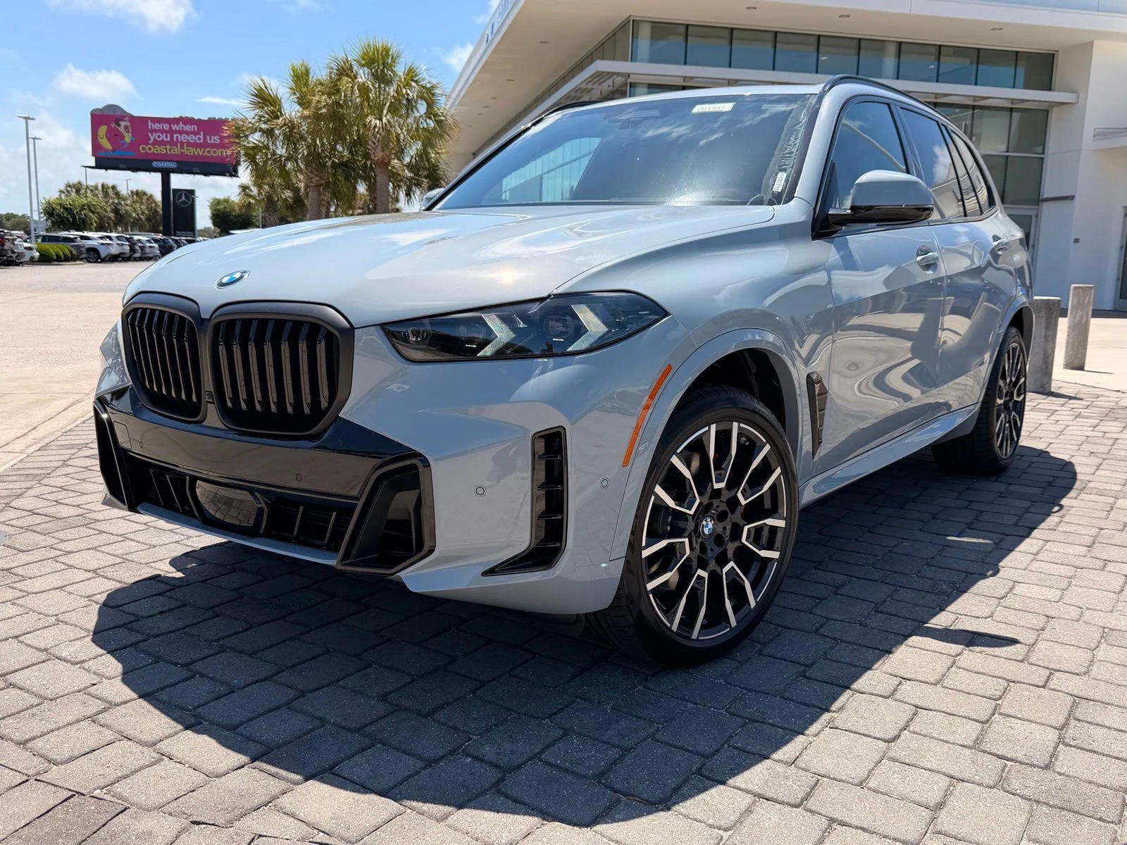 2026 BMW X5 xDrive40i's photo