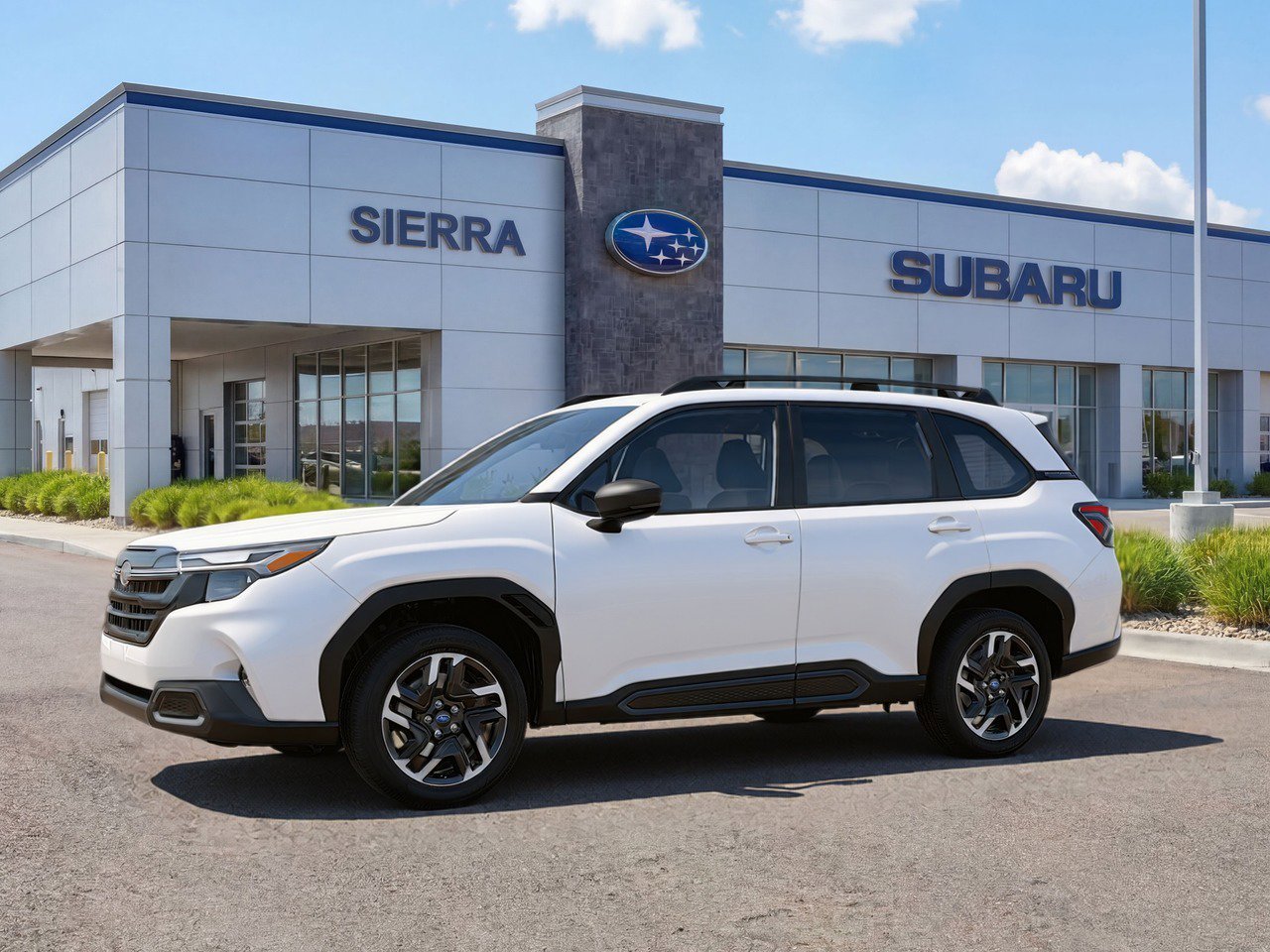 2026 Subaru Forester Limited - Photo 2