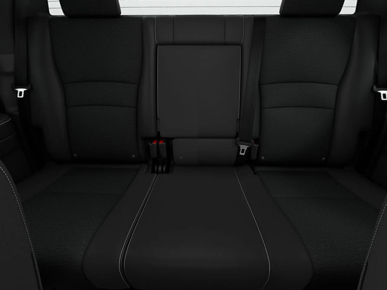 New 2026 Platinum White Pearl Honda Sport image 9