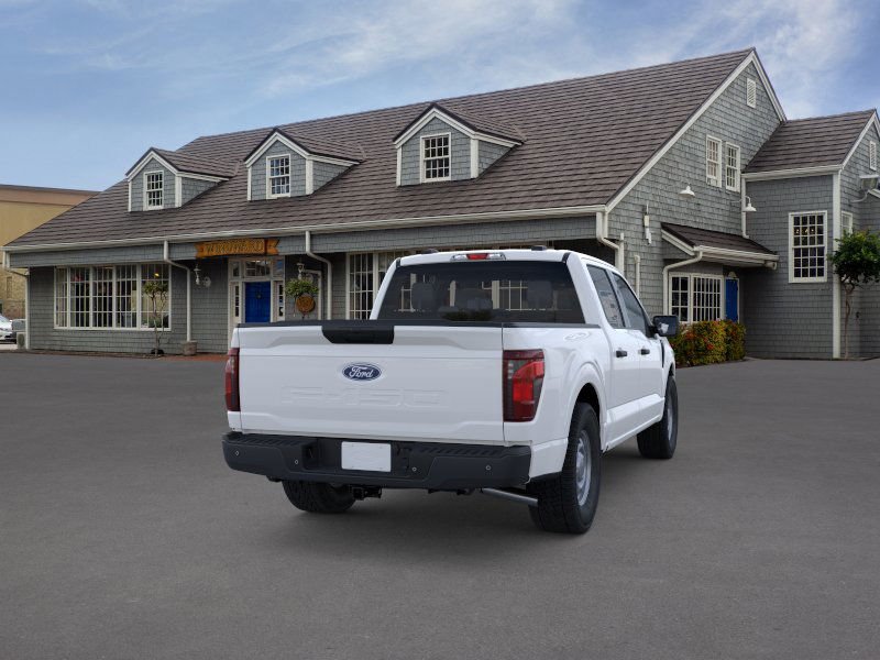 Used 2025 Oxford White Ford XL image 8