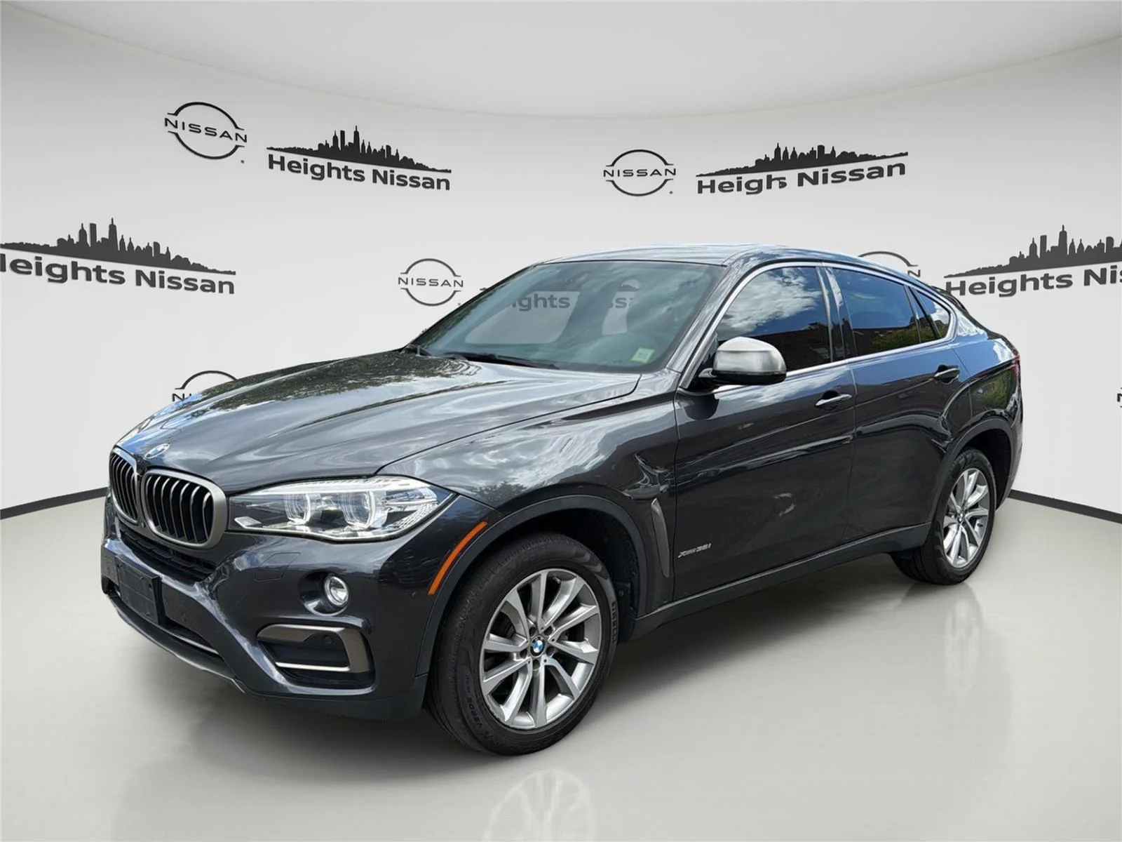 2017 BMW X6 xDrive35i's photo