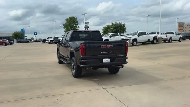 2026 GMC Sierra 2500HD Denali - Photo 7