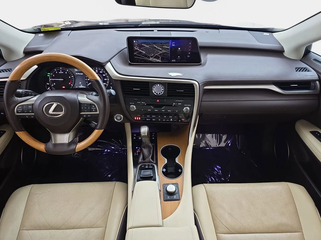 Used 2017 Black Lexus 350 image 12