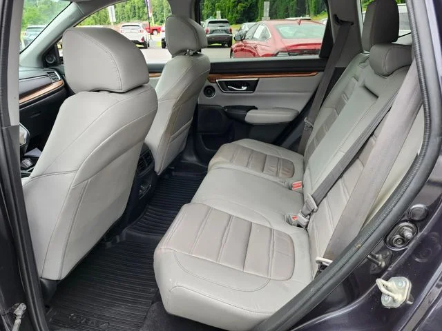 Used 2019 Blue Honda EX-L image 13