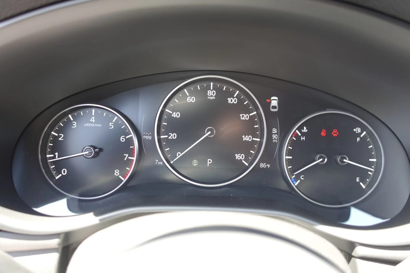 2026 Mazda Mazda3 S - Photo 19