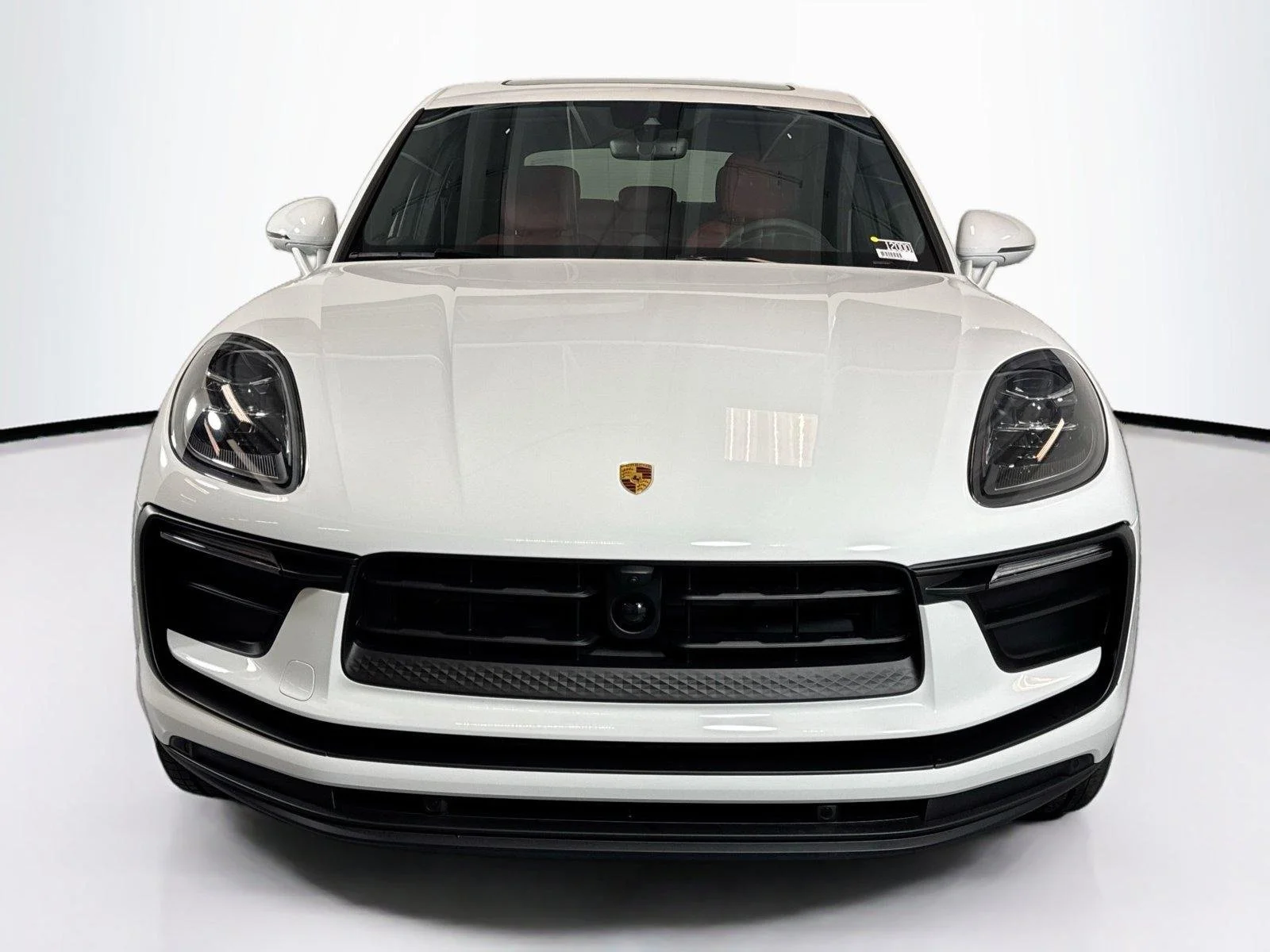 New 2026 White Porsche  image 6