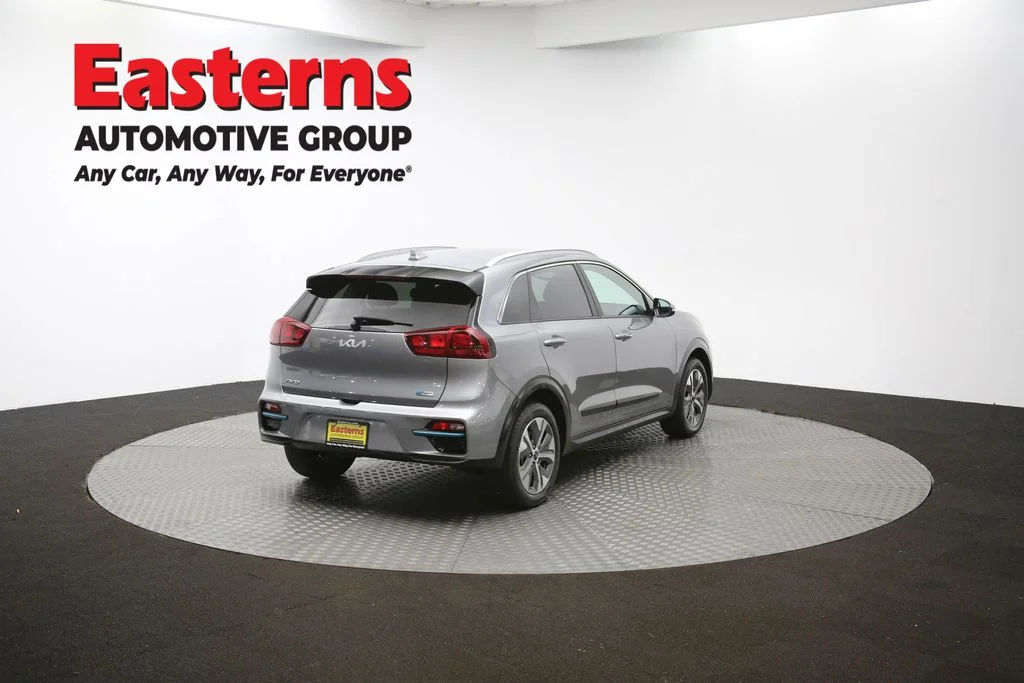 Used 2022 Gray Kia EX image 38