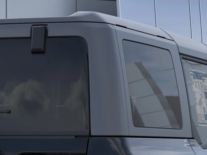 New 2026 Shadow Black Ford Big Bend® image 25