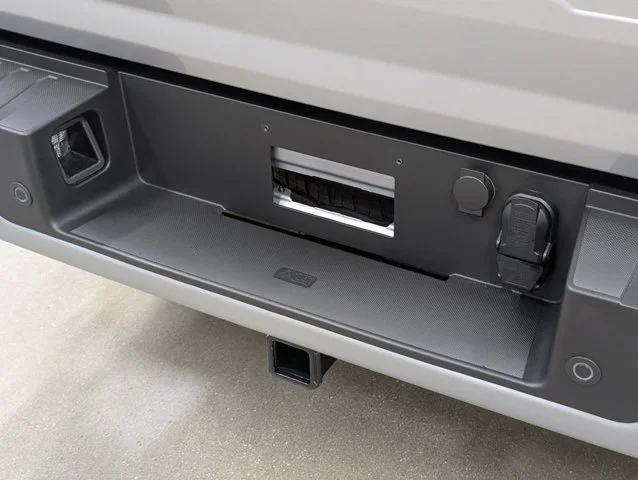 New 2026 Iconic Silver Metallic Ford XLT image 60