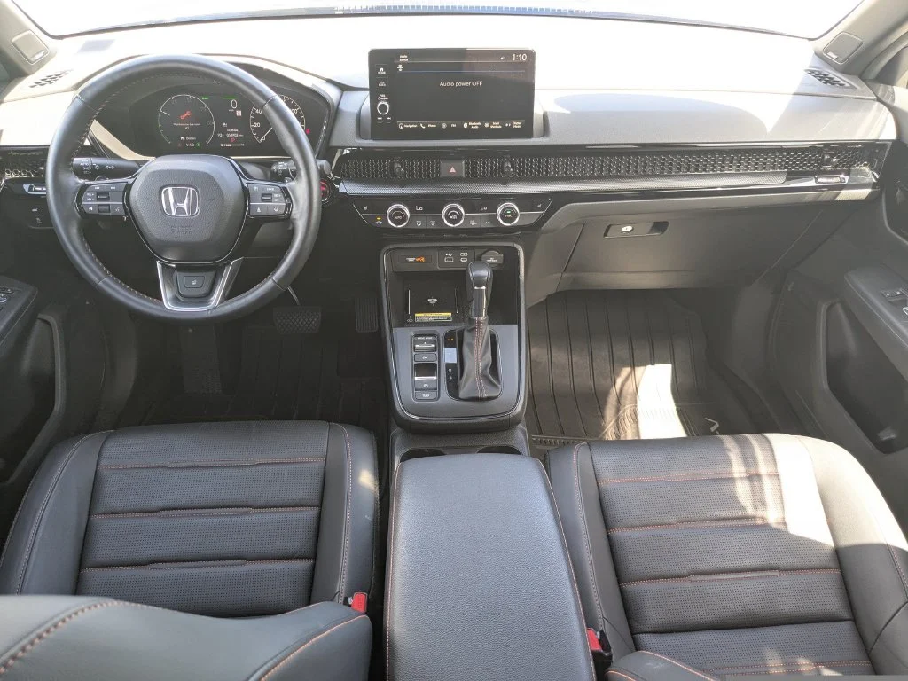 Used 2023 Blue Honda Sport Touring image 15