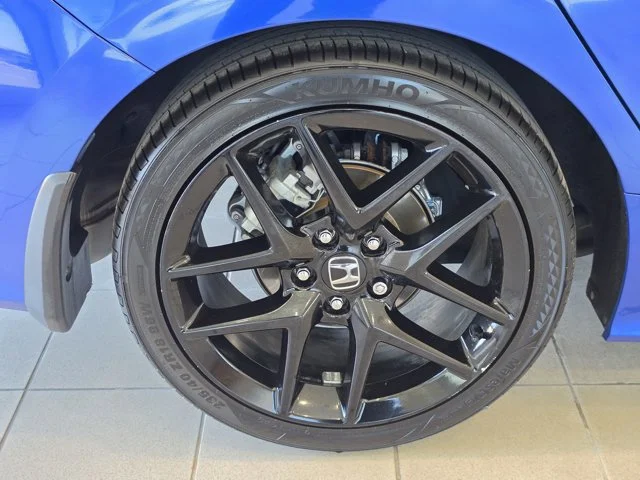 Certified Used 2022 Blue Honda Sport image 30